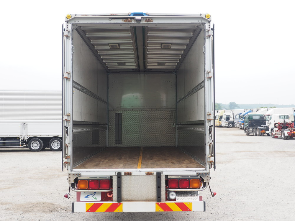 日野 ウイング車 レンジャー|中古トラックの販売・買取・査定のアイナビ