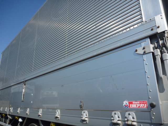 UDトラックス ウイング車|中古トラックの販売・買取・査定のアイナビ