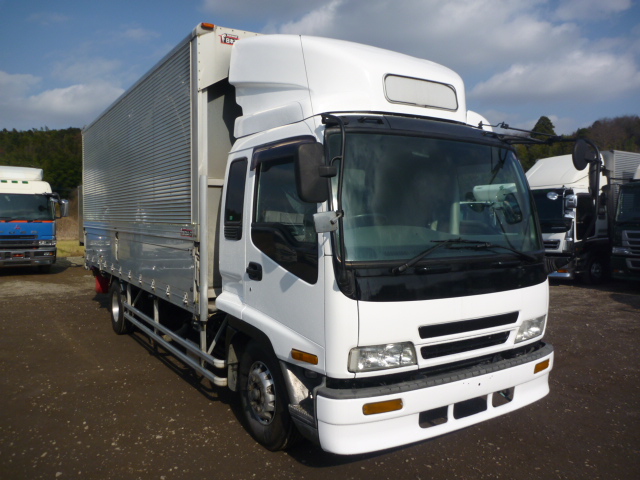 いすゞ ウイング車|中古トラックの販売・買取・査定のアイナビ