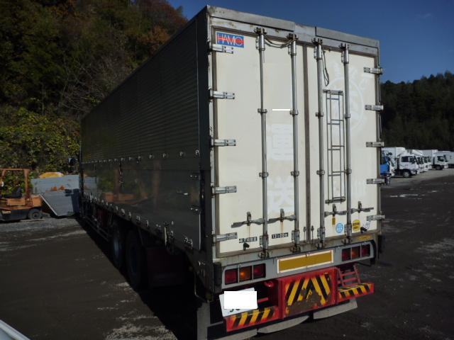 日野 ウイング車|中古トラックの販売・買取・査定のアイナビ