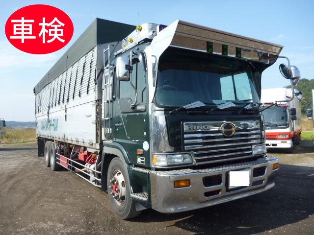 日野 ウイング車|中古トラックの販売・買取・査定のアイナビ