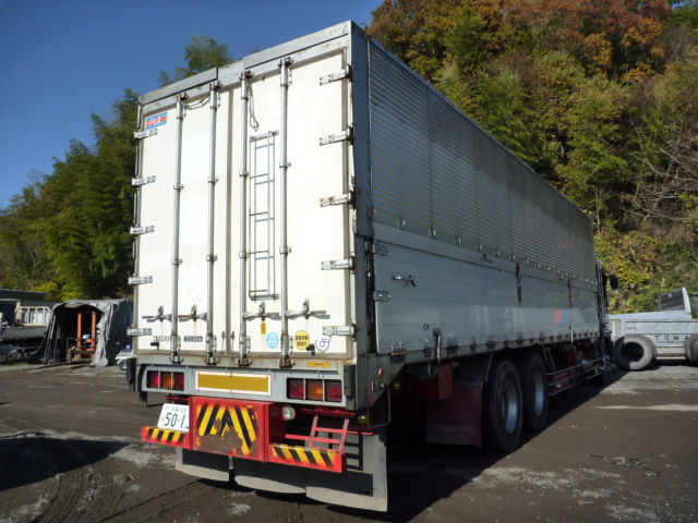 日野 ウイング車|中古トラックの販売・買取・査定のアイナビ