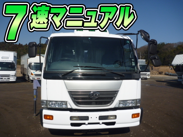 UDトラックス ユニック|中古トラックの販売・買取・査定のアイナビ