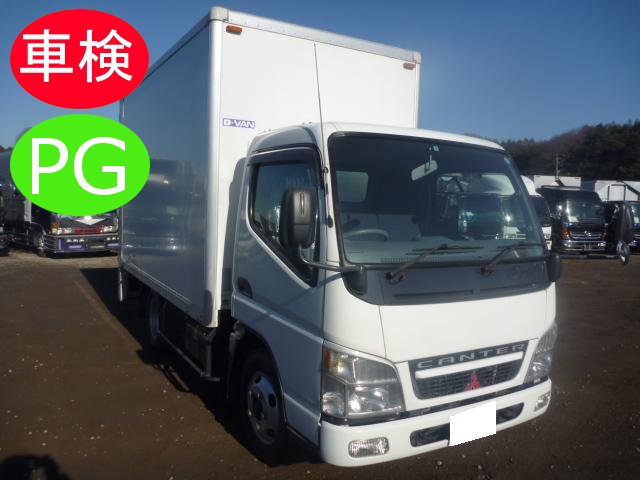 三菱ふそう バン車|中古トラックの販売・買取・査定のアイナビ