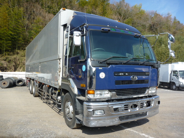 UDトラックス ウイング車|中古トラックの販売・買取・査定のアイナビ