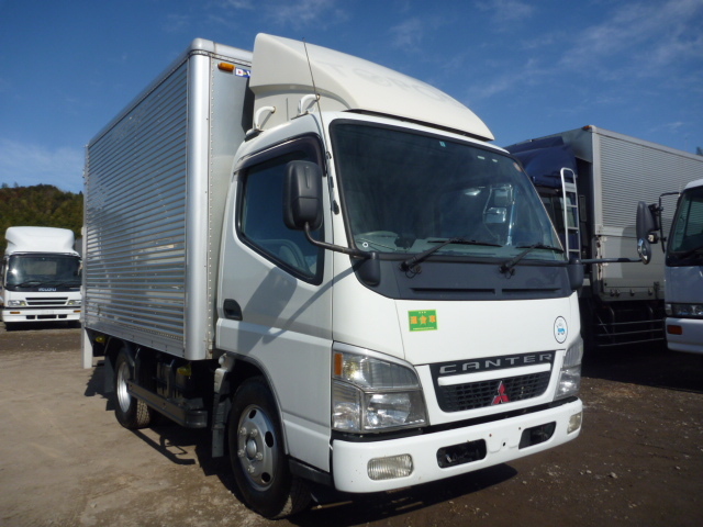 三菱ふそう バン車|中古トラックの販売・買取・査定のアイナビ