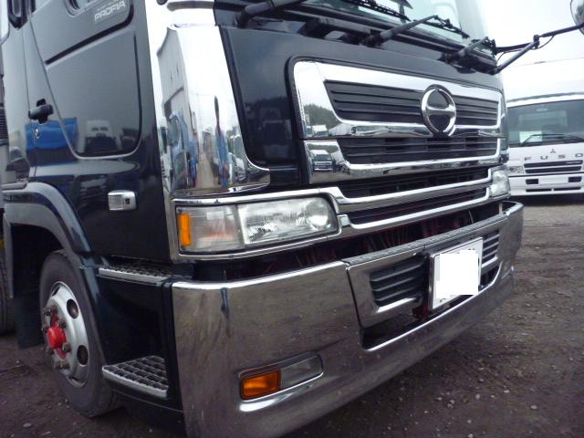 日野 ウイング車|中古トラックの販売・買取・査定のアイナビ