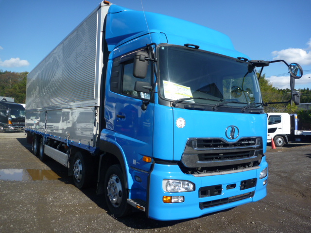 三菱ふそう ウイング車 スーパーグレート|中古トラックの販売・買取・査定のアイナビ