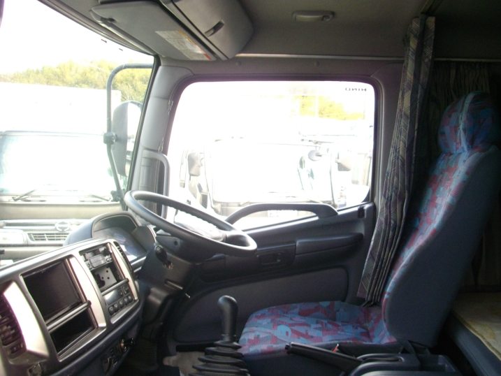 日野 ウイング車 グランドプロフィア|中古トラックの販売・買取・査定のアイナビ