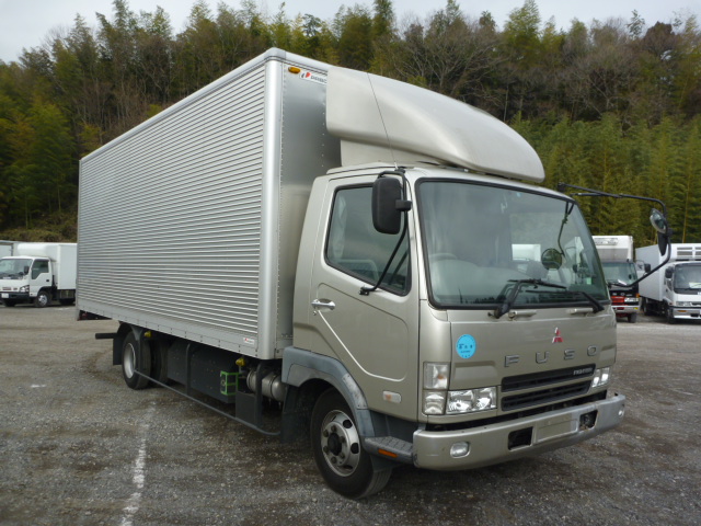 三菱ふそう バン車|中古トラックの販売・買取・査定のアイナビ