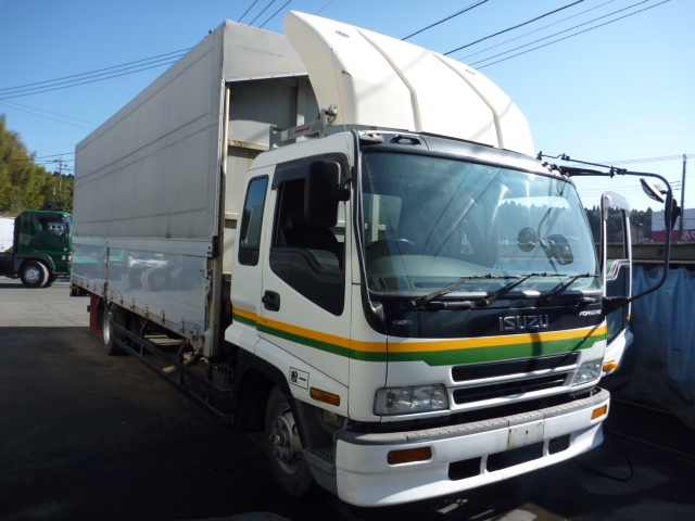 いすゞ ウイング車|中古トラックの販売・買取・査定のアイナビ