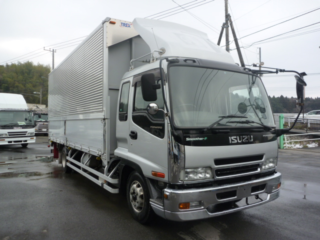 いすゞ ウイング車|中古トラックの販売・買取・査定のアイナビ