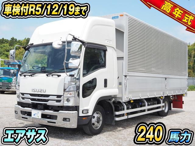 いすゞ ウイング車 フォワード|中古トラックの販売・買取・査定のアイナビ