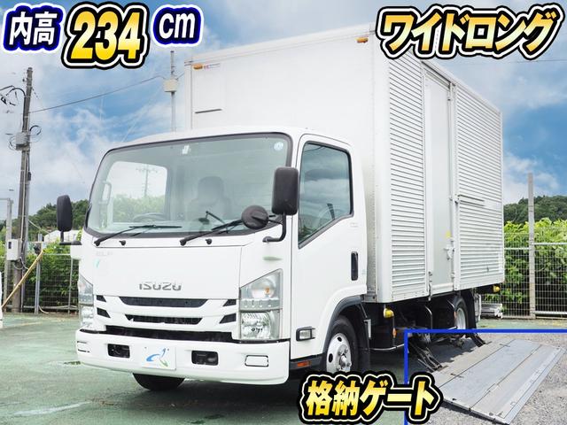 いすゞ バン車|中古トラックの販売・買取・査定のアイナビ