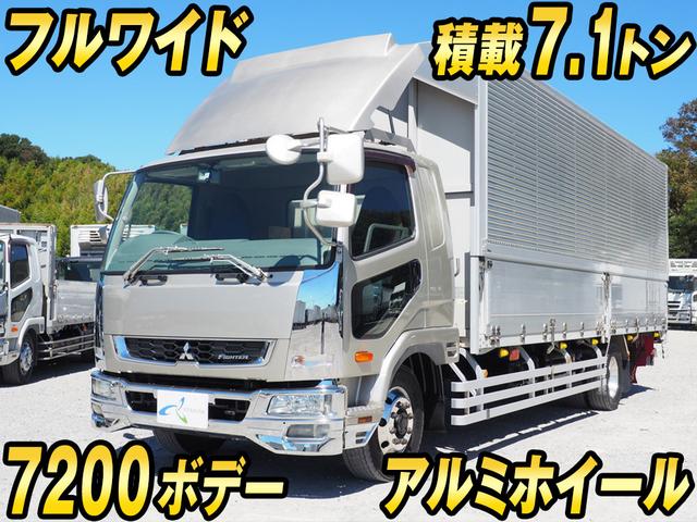 三菱ふそう ウイング車 ファイター|中古トラックの販売・買取・査定のアイナビ