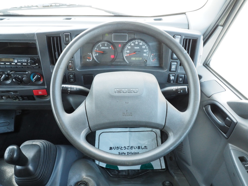 いすゞ バン車 エルフ|中古トラックの販売・買取・査定のアイナビ