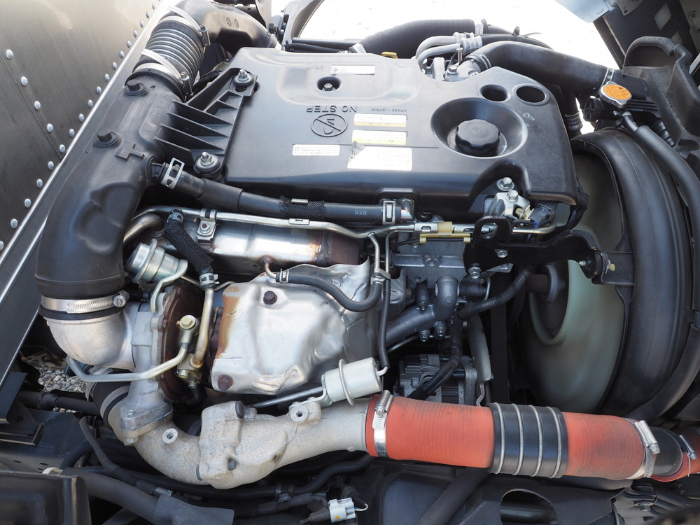 いすゞ バン車 エルフ|中古トラックの販売・買取・査定のアイナビ