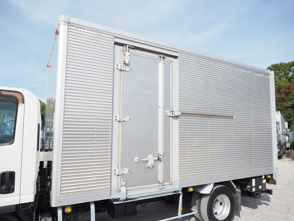 いすゞ バン車 エルフ|中古トラックの販売・買取・査定のアイナビ