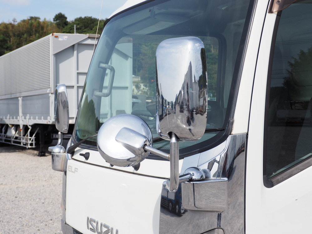 いすゞ バン車 エルフ|中古トラックの販売・買取・査定のアイナビ