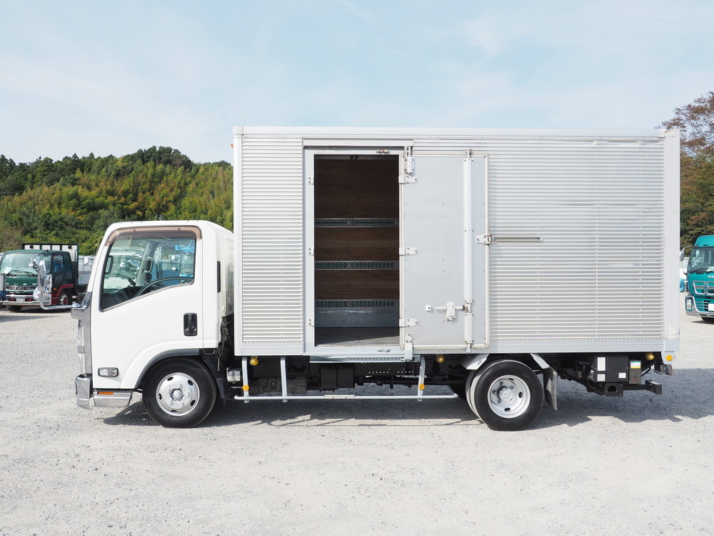 いすゞ バン車 エルフ|中古トラックの販売・買取・査定のアイナビ