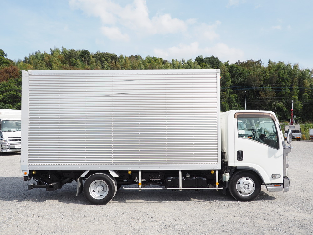 いすゞ バン車 エルフ|中古トラックの販売・買取・査定のアイナビ