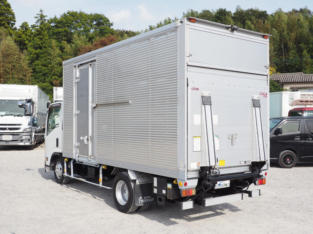 いすゞ バン車 エルフ|中古トラックの販売・買取・査定のアイナビ