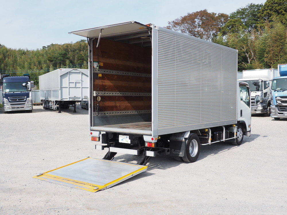 いすゞ バン車 エルフ|中古トラックの販売・買取・査定のアイナビ