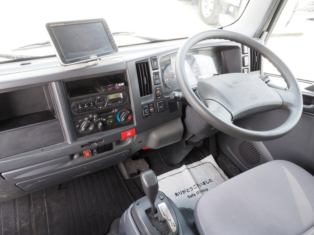 いすゞ バン車 エルフ|中古トラックの販売・買取・査定のアイナビ