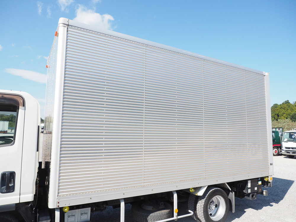 いすゞ バン車 エルフ|中古トラックの販売・買取・査定のアイナビ