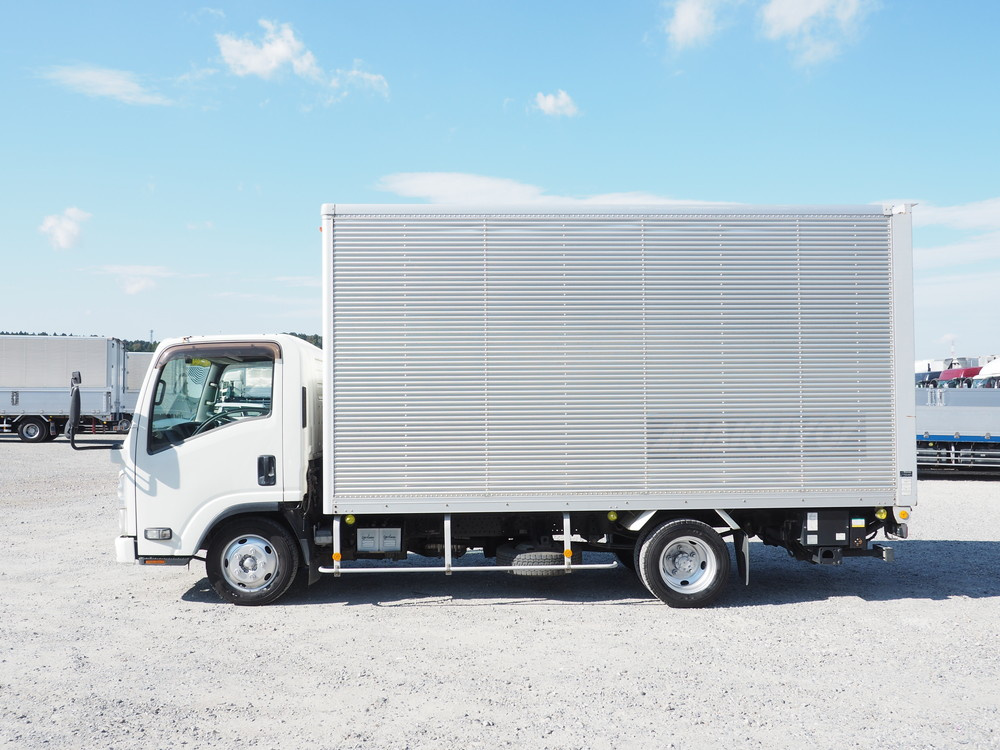 いすゞ バン車 エルフ|中古トラックの販売・買取・査定のアイナビ