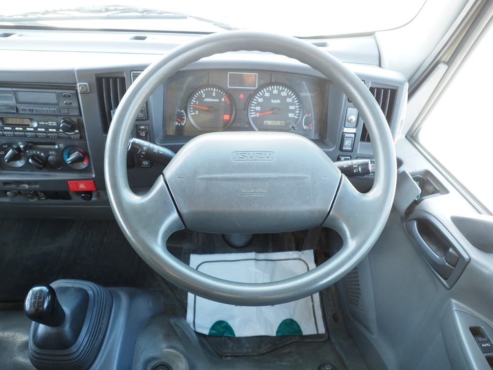 いすゞ バン車 エルフ|中古トラックの販売・買取・査定のアイナビ