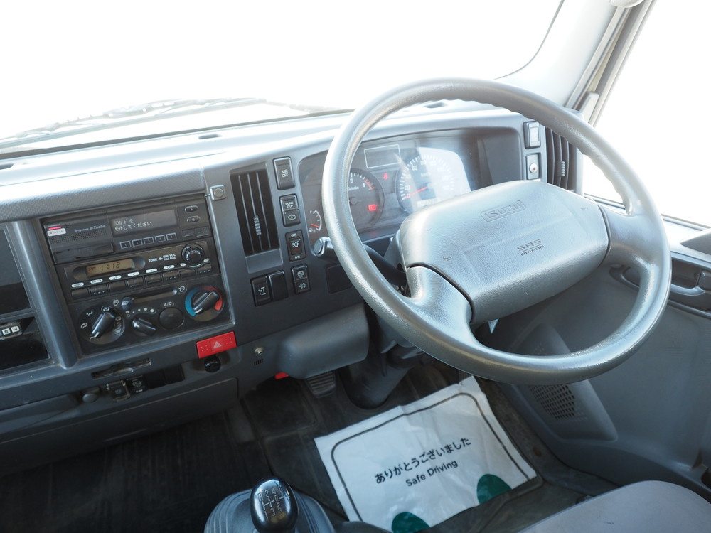 いすゞ バン車 エルフ|中古トラックの販売・買取・査定のアイナビ