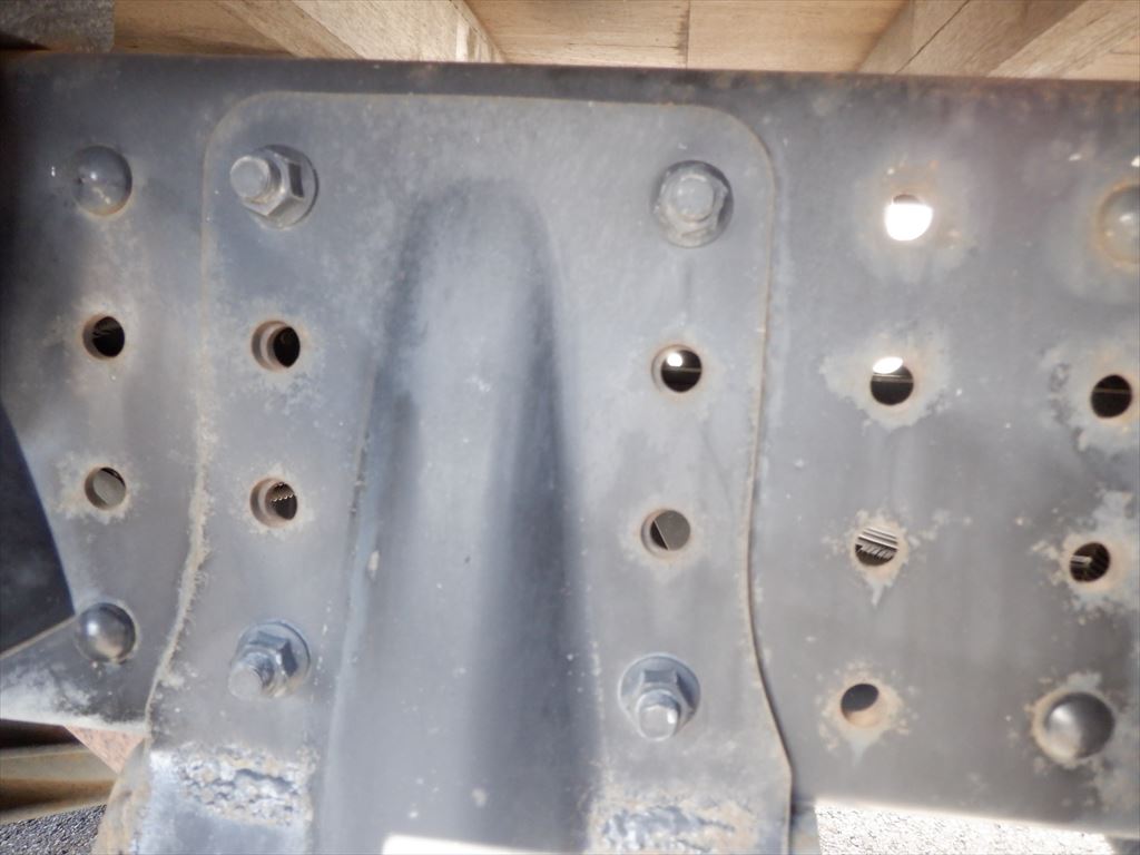 H28 キャンター 平ボディ P/G付 カスタムグレード ETC|中古トラックの販売・買取・査定のアイナビ