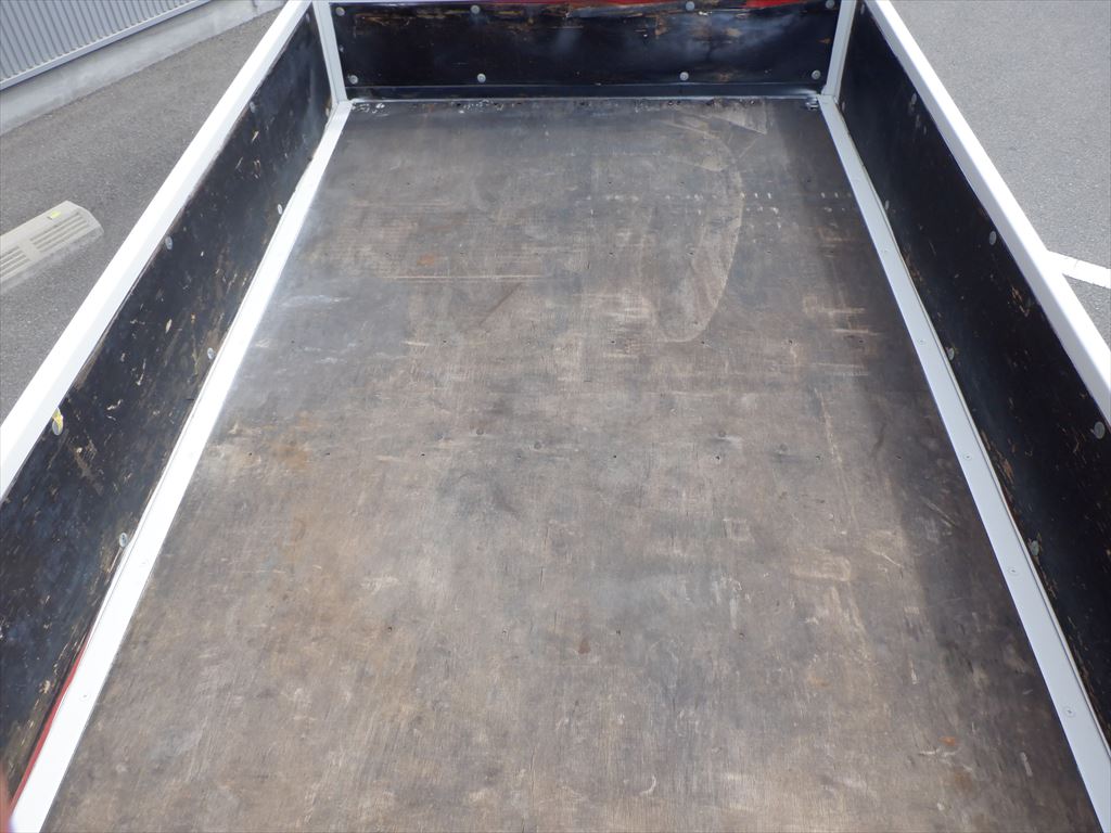 H28 キャンター 平ボディ P/G付 カスタムグレード ETC|中古トラックの販売・買取・査定のアイナビ