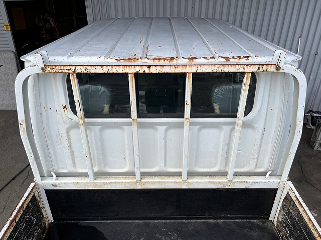 キャンター★4ナンバー★リアヒーター★5トン限定準中型免許★Wキャブ★|中古トラックの販売・買取・査定のアイナビ