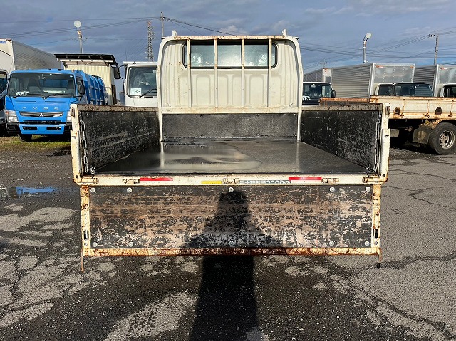 キャンター★4ナンバー★リアヒーター★5トン限定準中型免許★Wキャブ★|中古トラックの販売・買取・査定のアイナビ