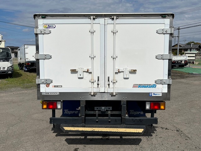 ★-30℃低温設定★2室式・可動式仕切板★ワイドロング★サイド扉|中古トラックの販売・買取・査定のアイナビ