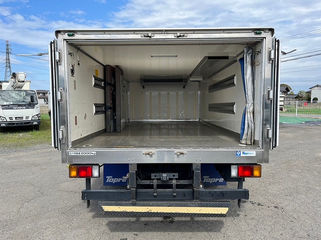 ★-30℃低温設定★2室式・可動式仕切板★ワイドロング★サイド扉|中古トラックの販売・買取・査定のアイナビ