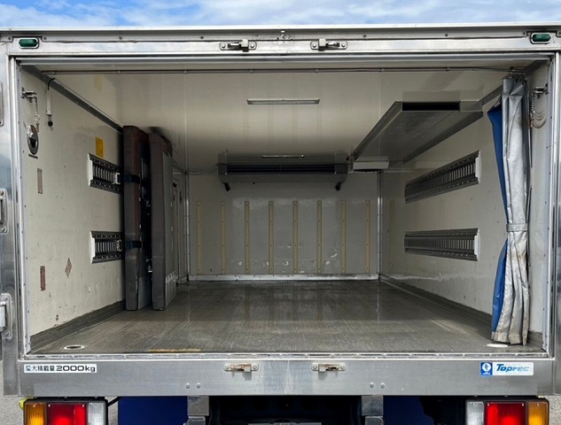 ★-30℃低温設定★2室式・可動式仕切板★ワイドロング★サイド扉|中古トラックの販売・買取・査定のアイナビ