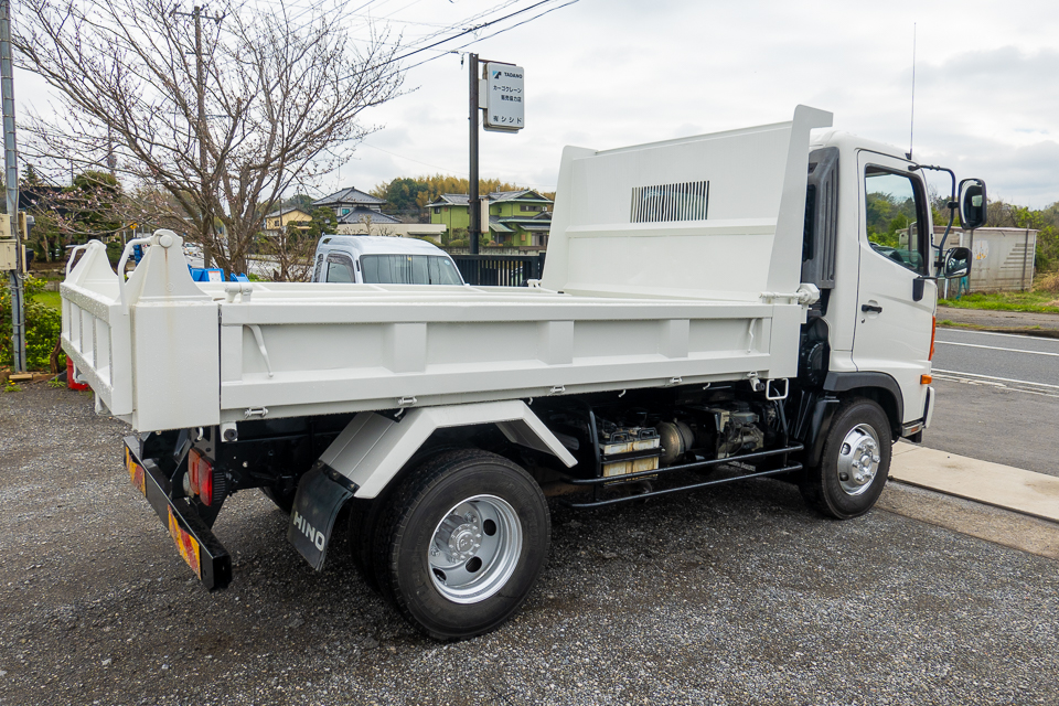 レンジャー|中古トラックの販売・買取・査定のアイナビ