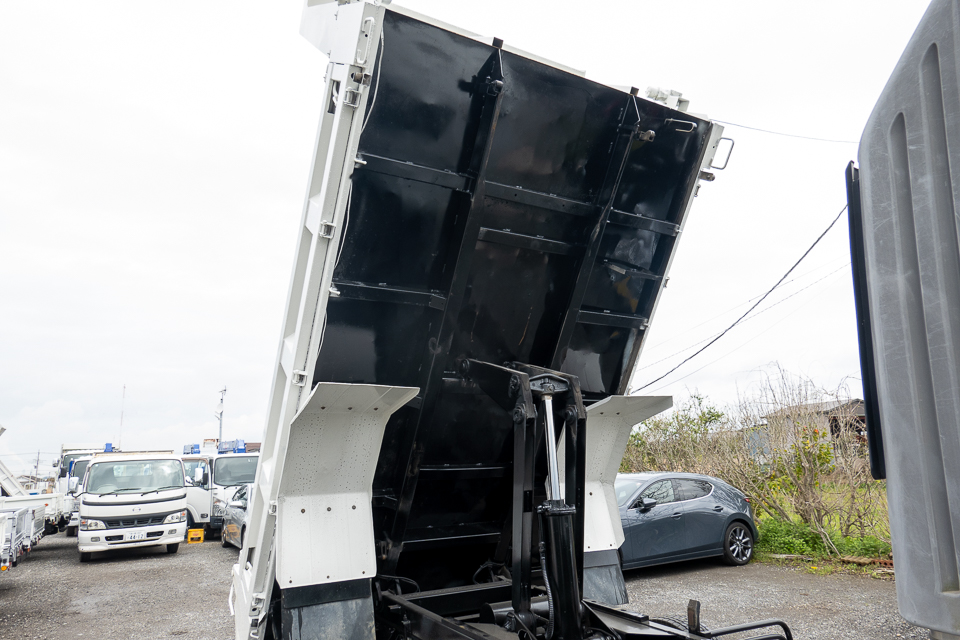 レンジャー|中古トラックの販売・買取・査定のアイナビ