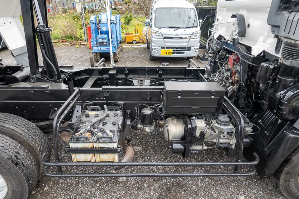 レンジャー|中古トラックの販売・買取・査定のアイナビ