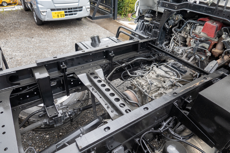 レンジャー|中古トラックの販売・買取・査定のアイナビ