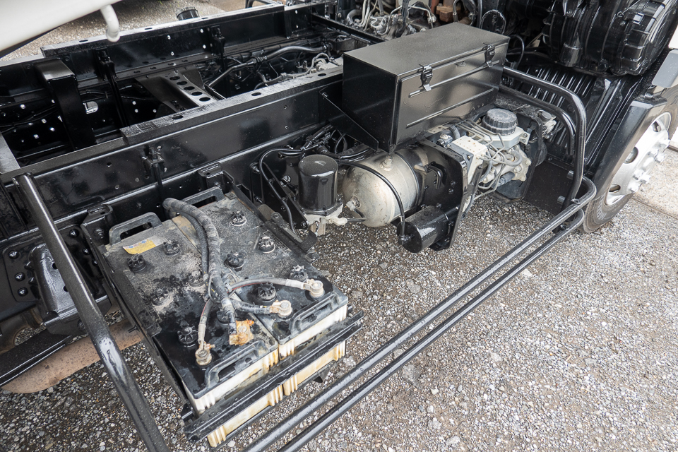 レンジャー|中古トラックの販売・買取・査定のアイナビ