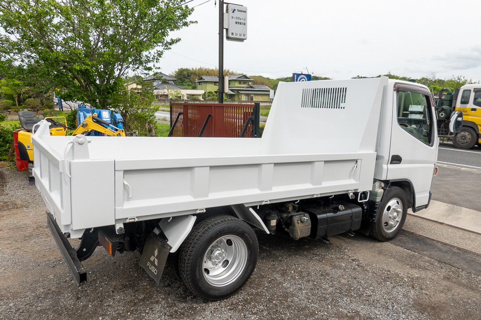 キャンター|中古トラックの販売・買取・査定のアイナビ