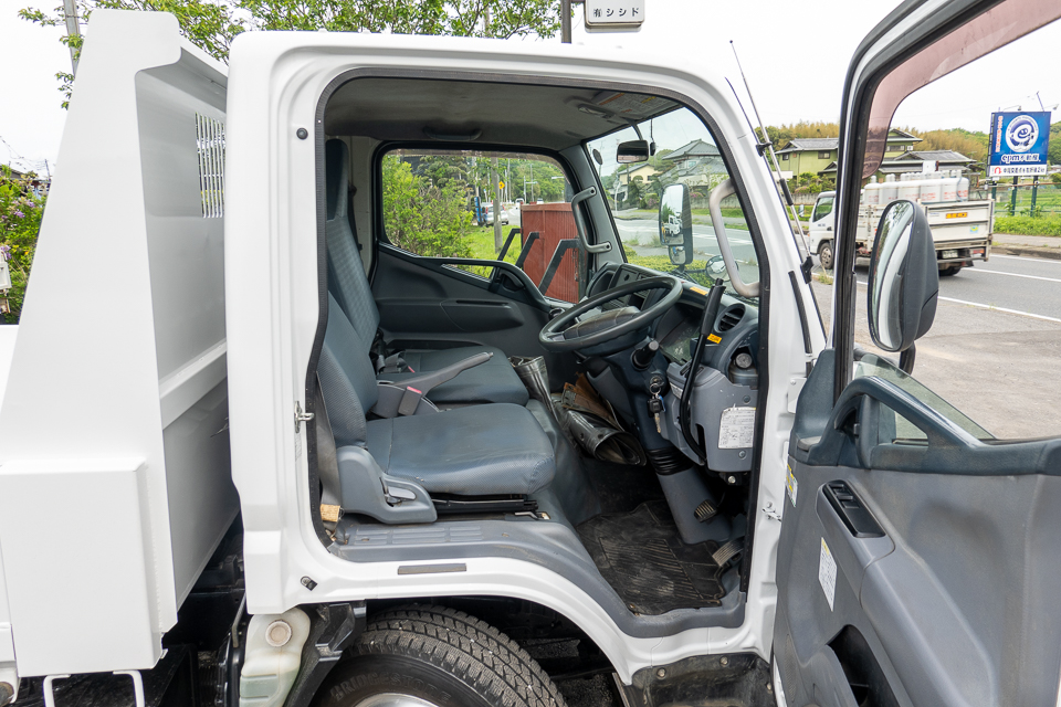 キャンター|中古トラックの販売・買取・査定のアイナビ