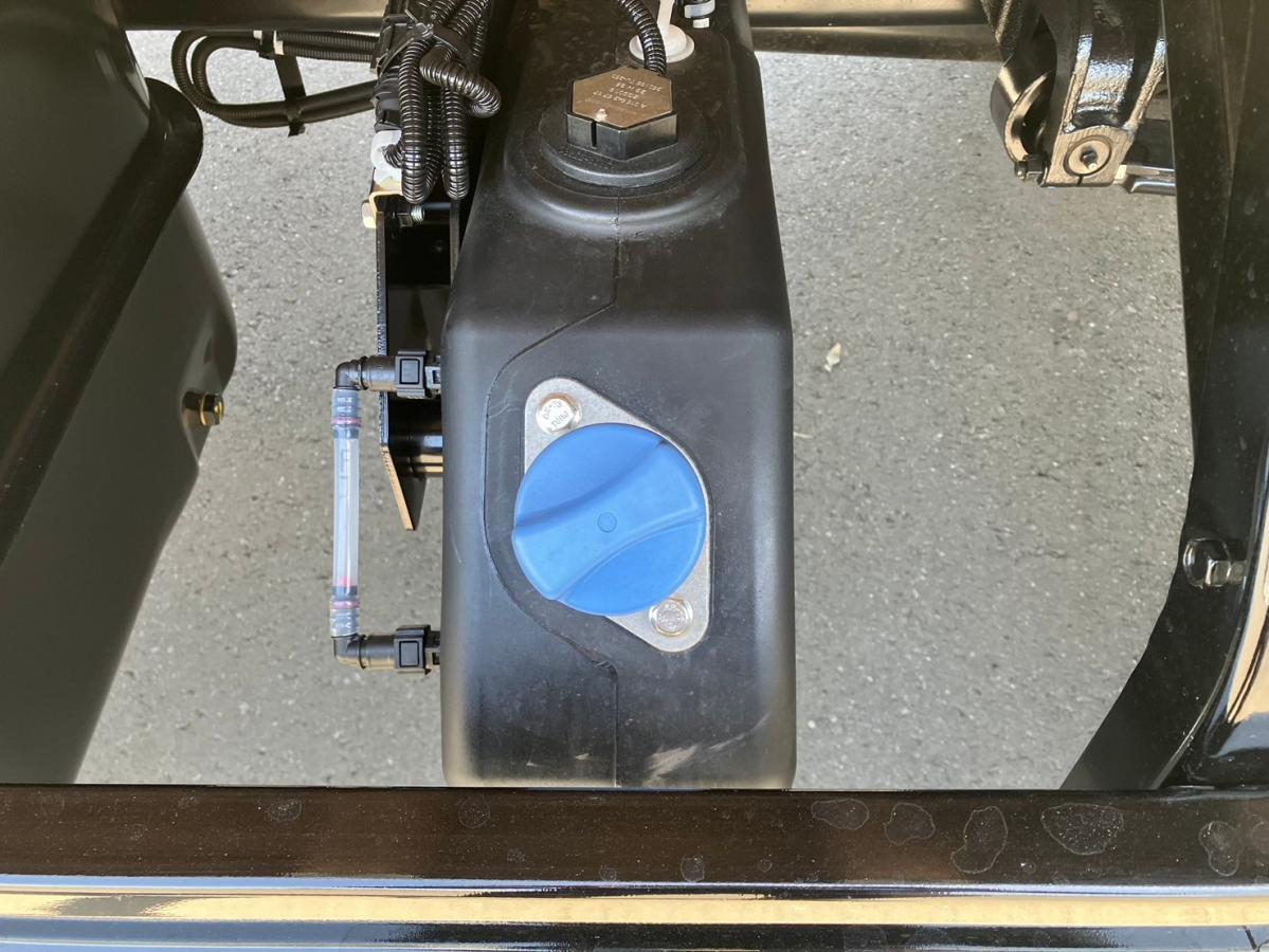 ☆ファイター 未使用車 増トン ニック 標準幅 6.2mカット|中古トラックの販売・買取・査定のアイナビ