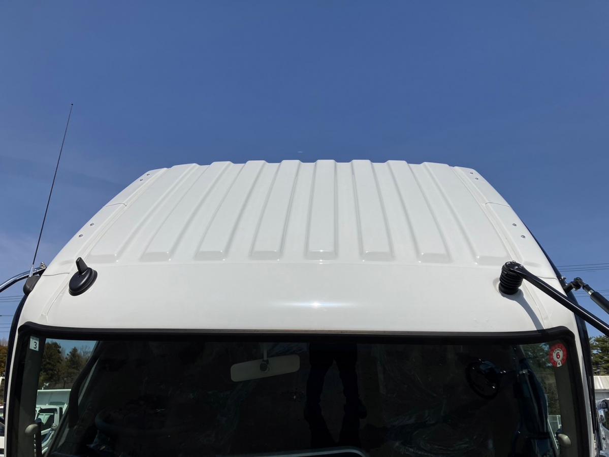 ☆ファイター 未使用車 増トン ニック 標準幅 6.2mカット|中古トラックの販売・買取・査定のアイナビ