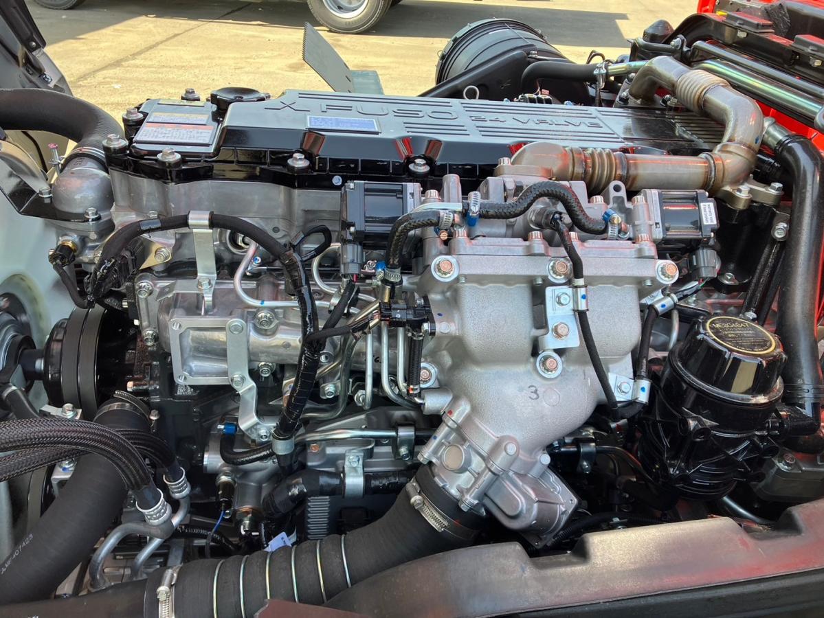 ☆ファイター 未使用車 増トン ニック 標準幅 6.2mカット|中古トラックの販売・買取・査定のアイナビ