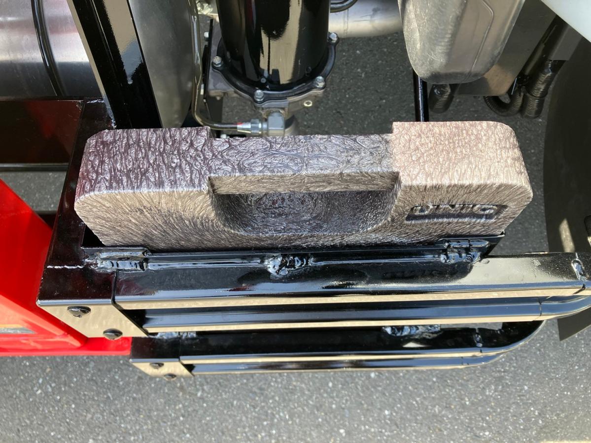 ☆ファイター 未使用車 増トン ニック 標準幅 6.2mカット|中古トラックの販売・買取・査定のアイナビ